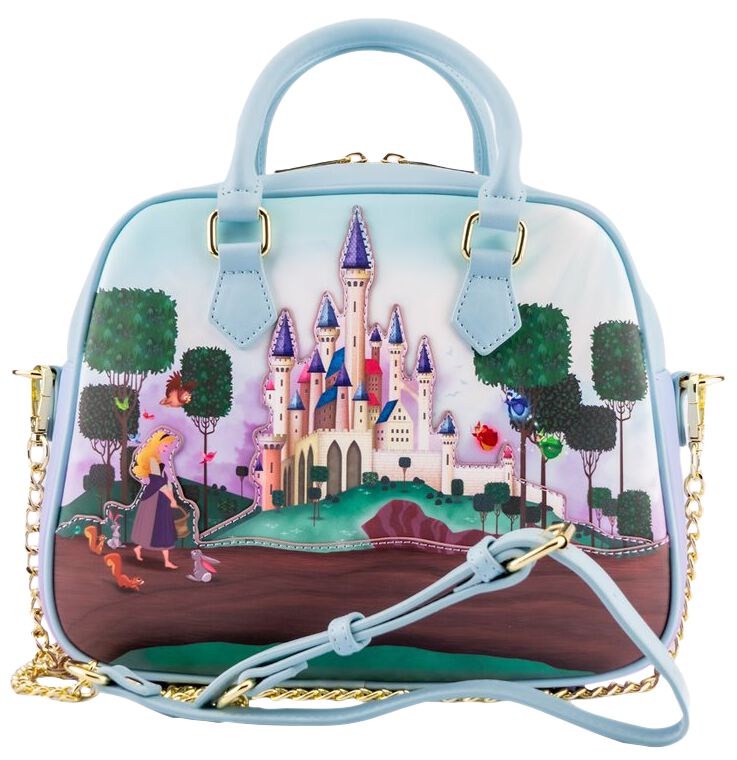 Sleeping Beauty Loungefly - Sleeping Beauty Handbag Handbag multicolour