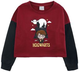 Kids - Chibi Hogwarts, Harry Potter, Sweatshirt