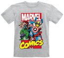 Kids - Comic Heroes, Marvel, T-Shirt