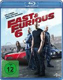 Fast & Furious 6, Fast & Furious, Blu-Ray
