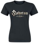 The Last Stand, Sabaton, T-Shirt