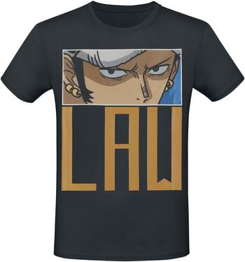 Law - Eyes