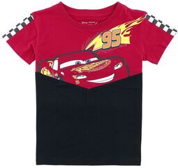 Cars Lightning McQueen, Cars, T-Shirt