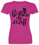Pink´s Not Dead, Pink´s Not Dead, T-Shirt