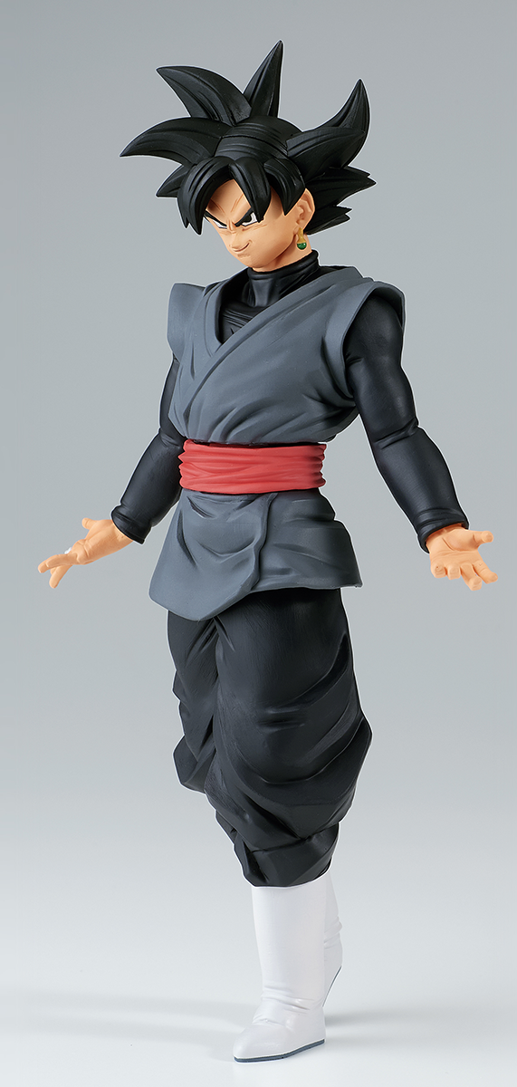 Dragon Ball Super Banpresto - Goku Black - Solid Edge Works Sammelfiguren multicolor