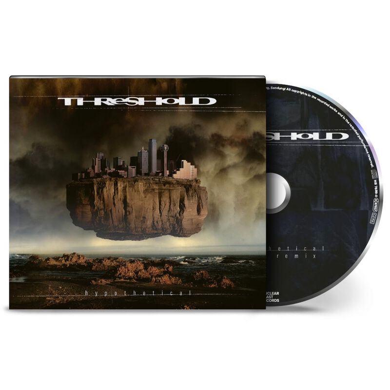 Threshold Cd - Hypothetical (2026 Remix) - Voor Geen - Standaard