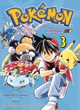 Die ersten Abenteuer Bd.3, Pokémon, Manga