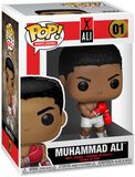 Muhammad Ali Vinyl Figure 01, Muhammad Ali, Funko Pop!