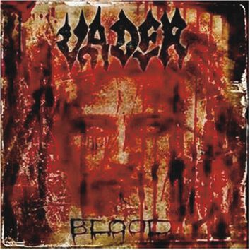 Image of Vader Blood EP-CD Standard