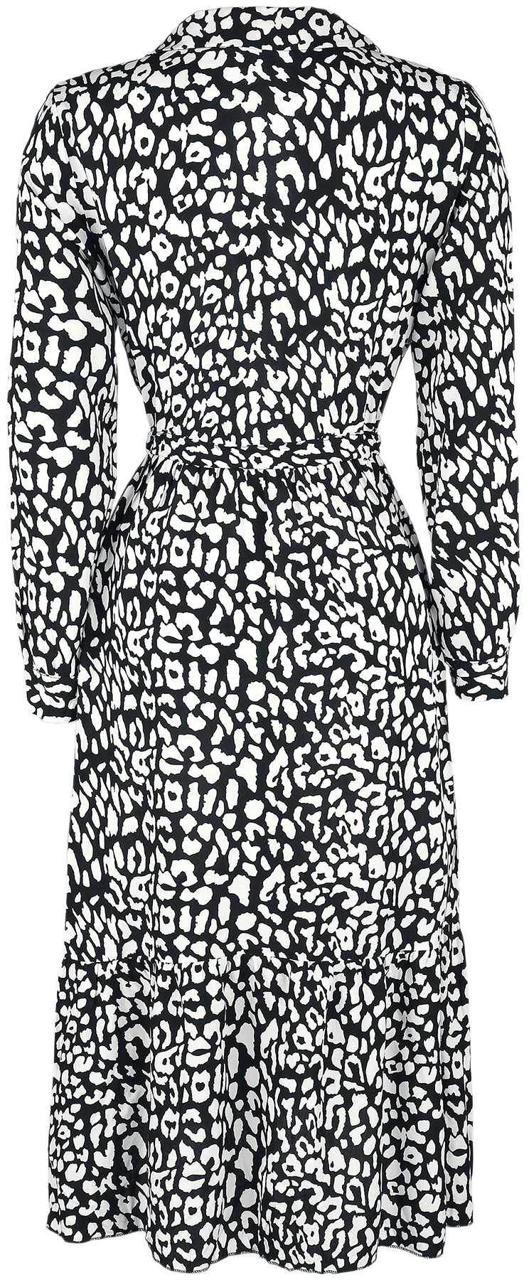 Hailys Lia Langes Kleid multicolor