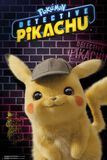 Detective Pikachu, Pokémon, Poster