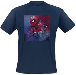Gamerverse - Oil Plant, Spider-Man, T-Shirt