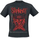 Dead Effect, Slipknot, T-Shirt