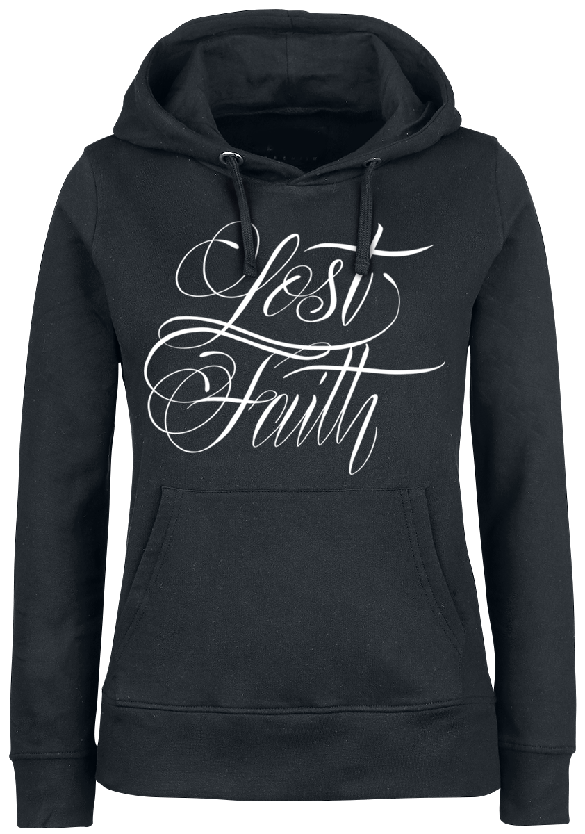 Gothicana by EMP - Lost Faith - Girls hooded sweatshirt - black image