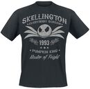 Jack Skellington, The Nightmare Before Christmas, T-Shirt