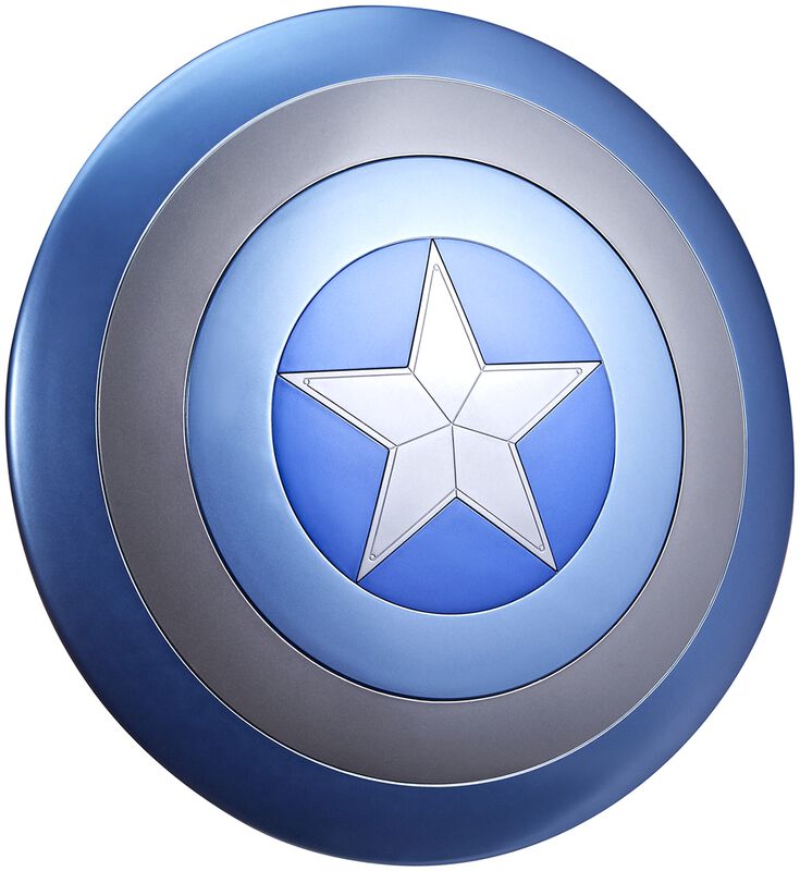 Marvel Legeds - Captain America Schild