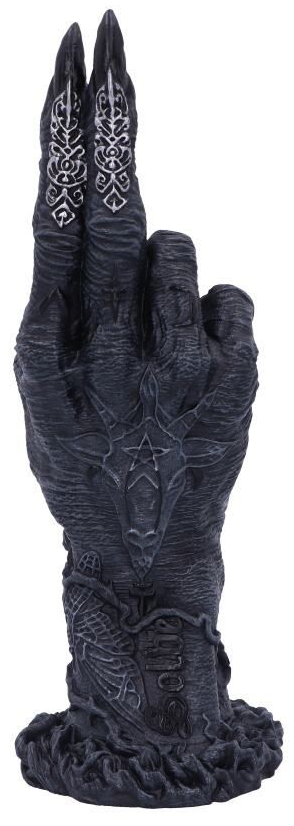 Nemesis Now Baphomet's Prophecy Dekoartikel multicolor