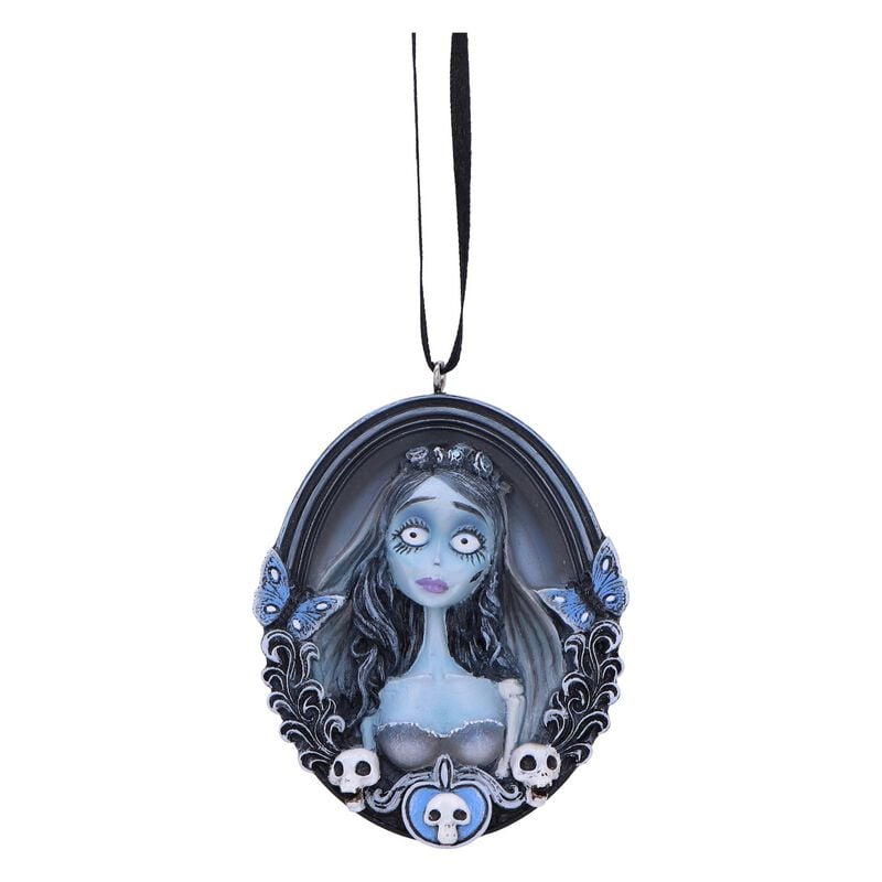 Corpse Bride Nemesis Now - Emily - Weihnachtsbaumanhänger Weihnachtskugeln multicolor