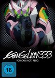 3.33 - You can (not) redo., Evangelion:, DVD