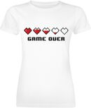 Game Over, Game Over, T-Shirt