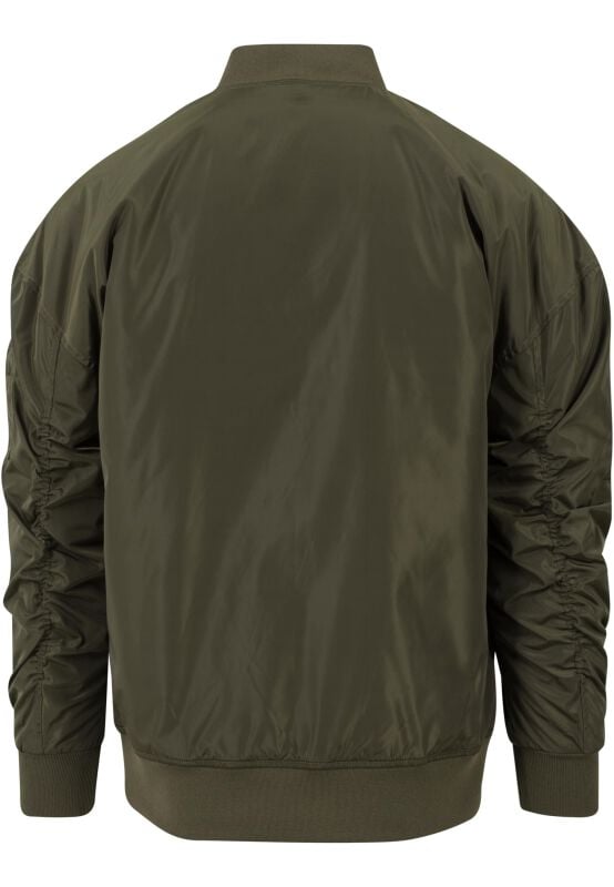 Light Camo Bomber Jacket Urban Classics Bomberjacke EMP