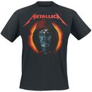 Fire Ring, Metallica, T-Shirt