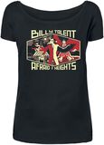 Afraid of heights, Billy Talent, T-Shirt