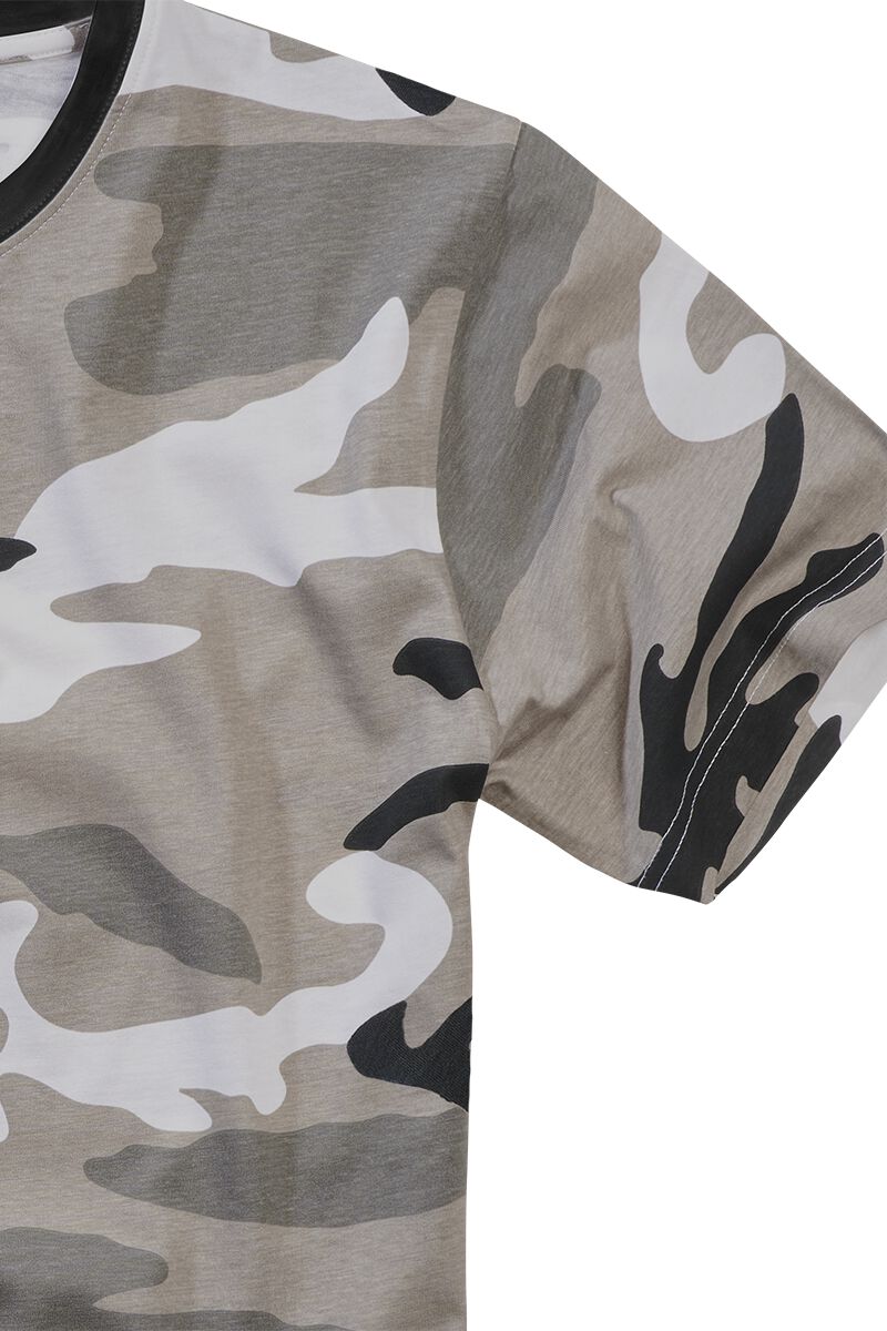 Black Premium by EMP Gentle On My Mind T-shirt zwart L