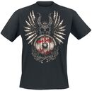 Viking Shield, Full Volume by EMP, T-Shirt