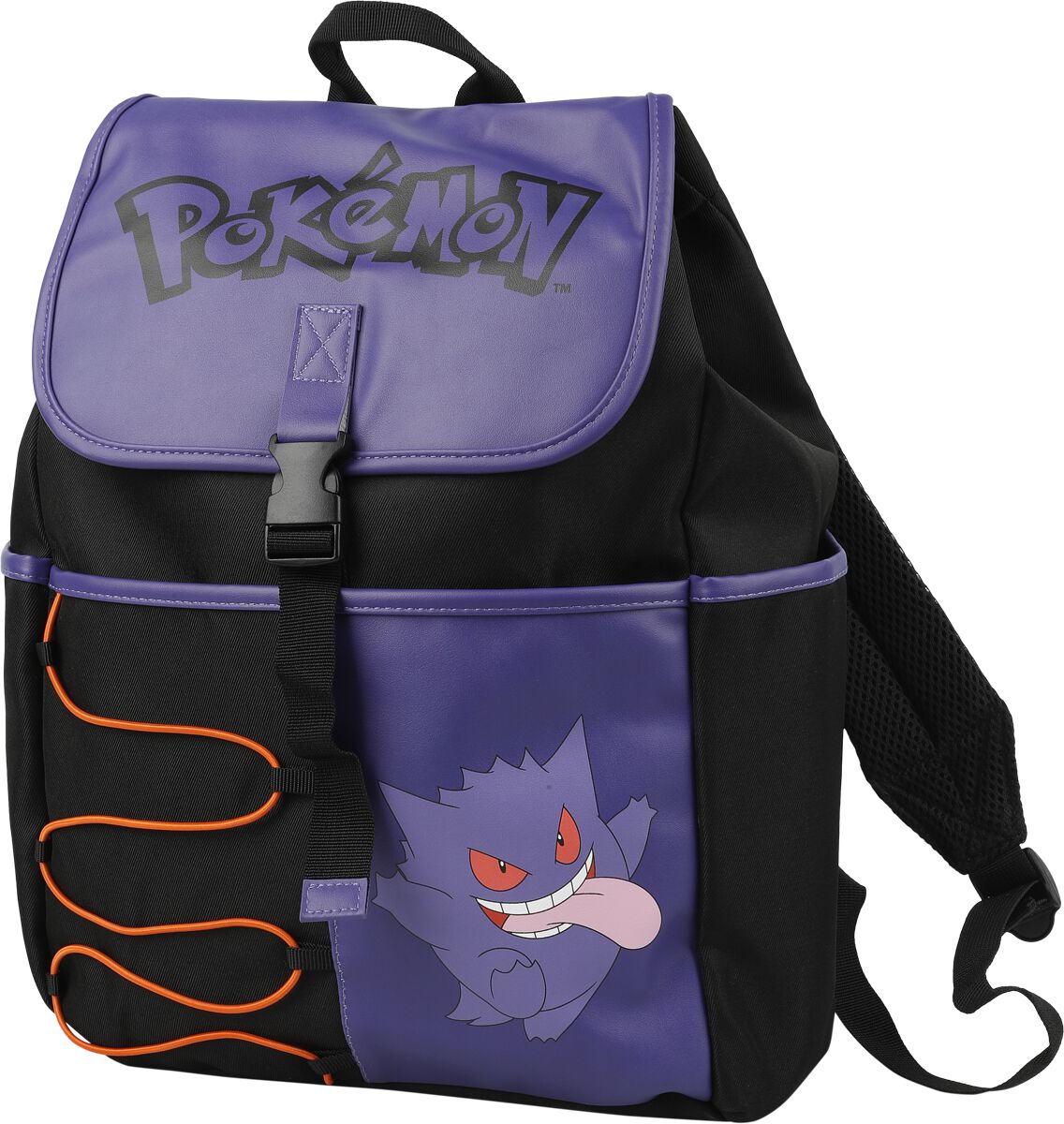 Pokémon Gengar Batoh vícebarevný