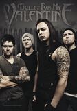Band Photo, Bullet For My Valentine, Flagge