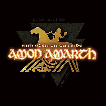Amon Amarth  CD - With Oden on our side -