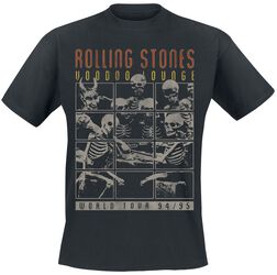 Voodoo Lounge World Tour, The Rolling Stones, T-Shirt