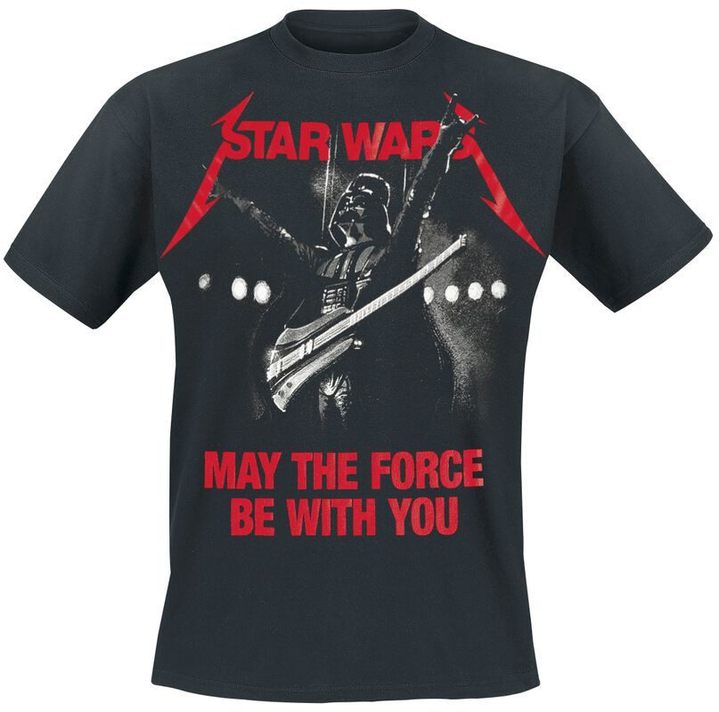 May The Force Vader
