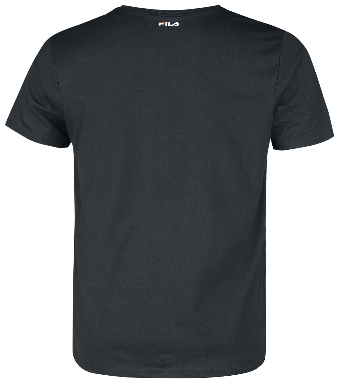 Fila BELLANO Tee T-Shirt schwarz