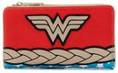 Loungefly - Wonder Woman Logo, Wonder Woman, Geldbörse