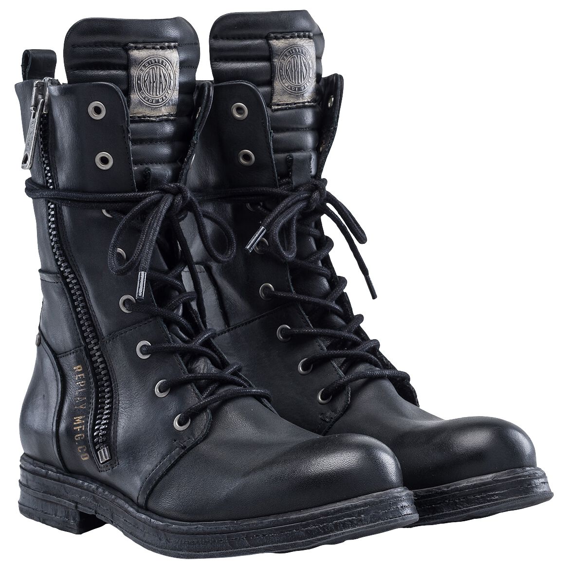 Replay Footwear Boot - Evy - EU36 bis EU38 - für Damen - Größe EU37 - schwarz