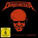 Live - Back to the roots - Accepted!, Dirkschneider, CD