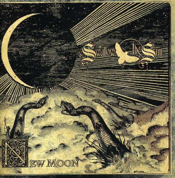 New moon CD von Swallow The Sun