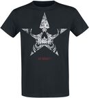 Rebel Soul, RED by EMP, T-Shirt