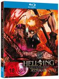 OVA Vol. 6, Hellsing, Blu-Ray