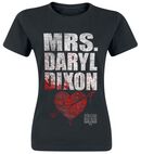Mrs. Daryl Dixon, The Walking Dead, T-Shirt