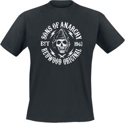 Redwood Original - Reaper, Sons Of Anarchy, T-Shirt