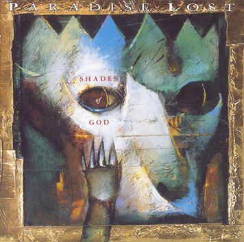 Paradise Lost Shades of God CD multicolor