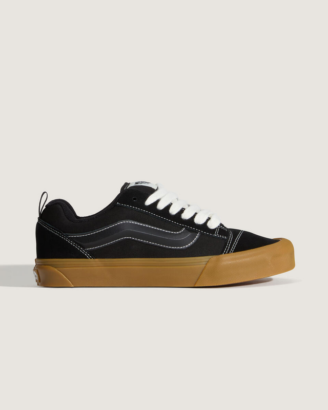 Thumbnail - Vans Knu Skool Sneaker schwarz in EU47