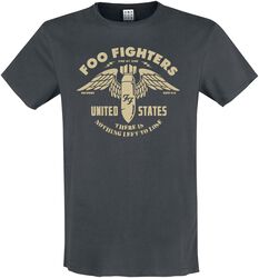 Amplified Collection - One By One, Foo Fighters, T-Shirt