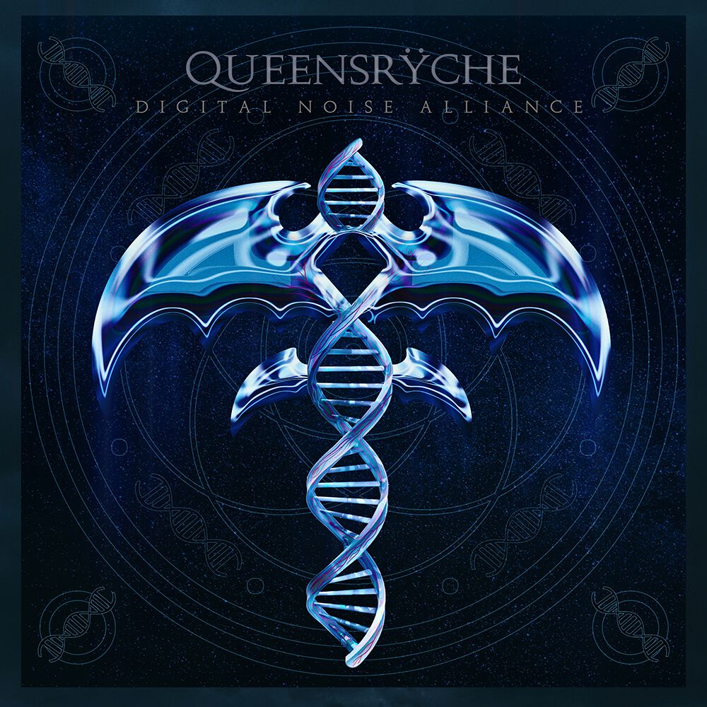 Image of CD di Queensrÿche - Digital noise alliance - Unisex - standard