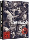Season 6, Sons Of Anarchy, DVD