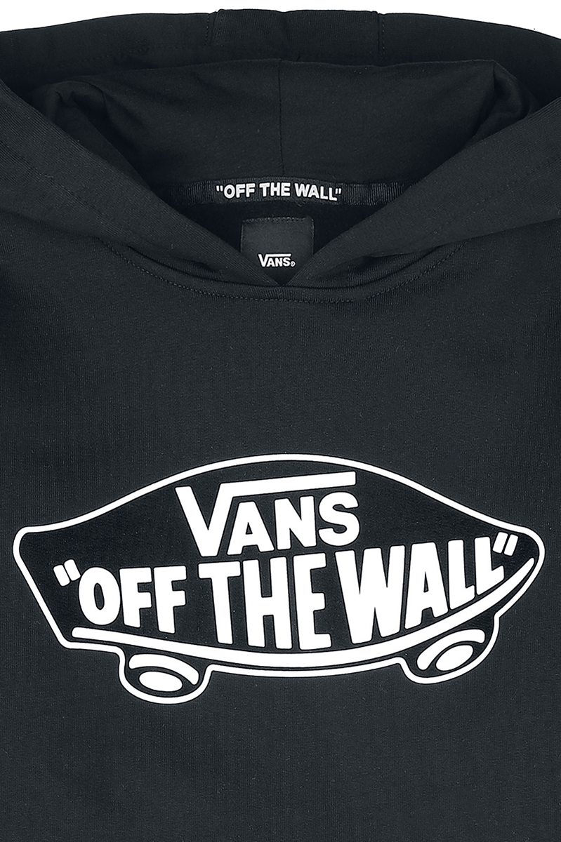 Vans BY OTW Pullover Fleece Kapuzenpullover schwarz