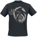 Skeleton Bird, Katatonia, T-Shirt